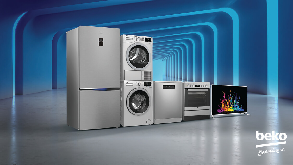 World’e özel Beko’da 9 taksit fırsatı ya da 2 ay erteleme!