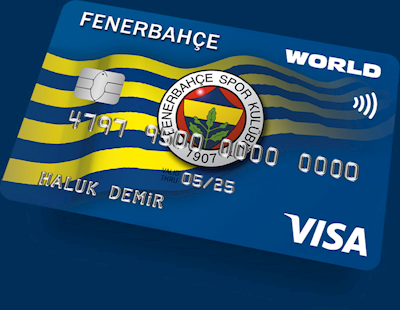 Fenerbahçe Worldcard