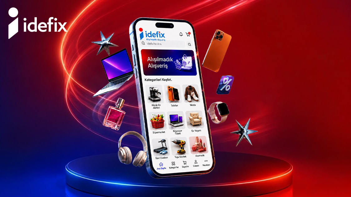 www.idefix.com’da ve idefix mobil uygulamasında 1.000 TL Worldpuan! Üstelik 6 taksit!