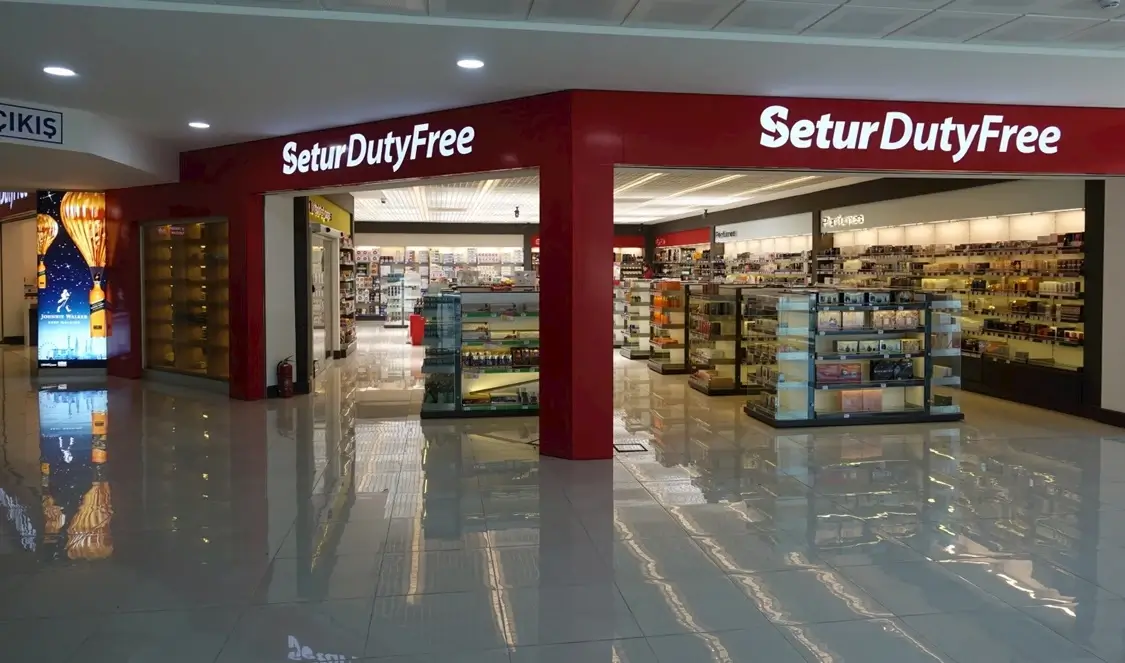 14 Haziran-14 Temmuz 2024 tarihleri arasında Setur Duty Free'lerden yapılacak alışverişlerde 2.000 TL ye varan Worldpuan!