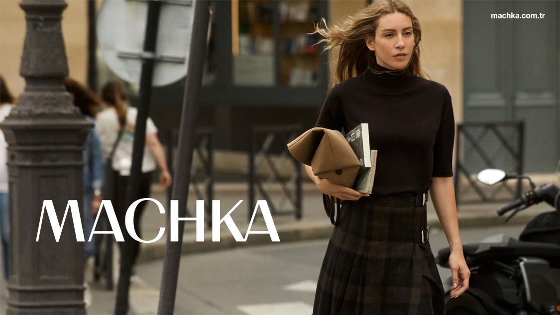 Machka’da 900 TL Machka Puan! Chippin uygulaması üzerinden Machka fiziki mağazalarından yapacağınız alışverişinize ek 50 TL Machka Puan! 