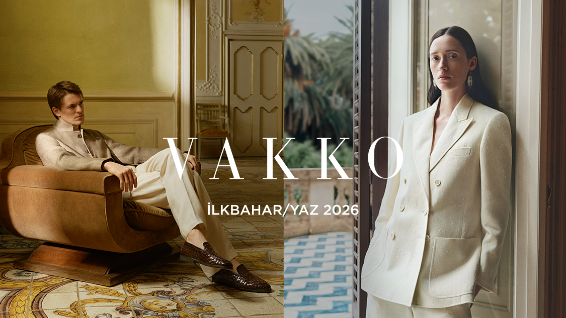 Vakko’da 5.000 TL Worldpuan!