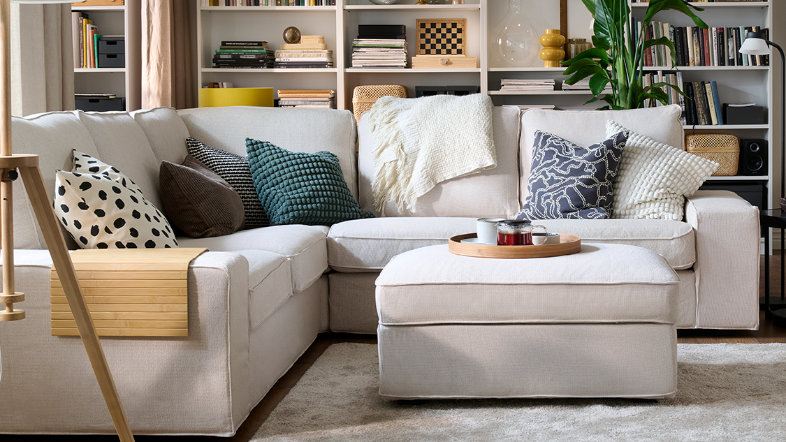 05 Ocak 2026 – 03 Ocak 2027 tarihleri arasında IKEA mağazalarından ve IKEA.com.tr’den IKEA Aile ve Worldcard ile yapacağınız 7.500 TL ve üzeri alışverişte peşin fiyatına 6 taksit fırsatını kaçırmayın.
