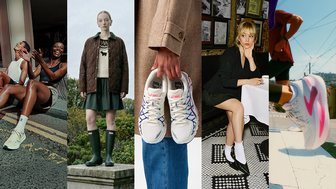 Asics ve Klaud fiziki mağazalarından ve www.klaud.com.tr, www.hunterboots.com.tr, www.high5.com.tr ve www.brooksrunning.com.tr'den tek seferde yapılacak peşin veya taksitli 6.000 TL ve üzeri alışverişlerde 600 TL Worldpuan! 