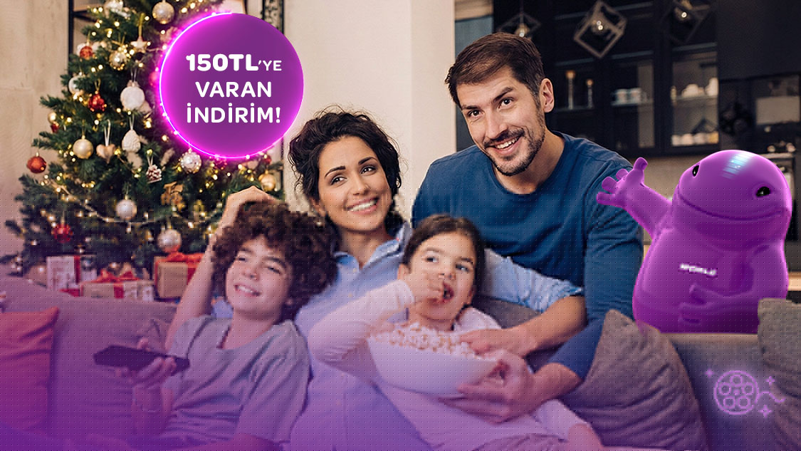 Mastercard logolu kartınız ile Yabancı Dizi ve Film Platformlarından yapacağınız harcamalara %50 indirim!