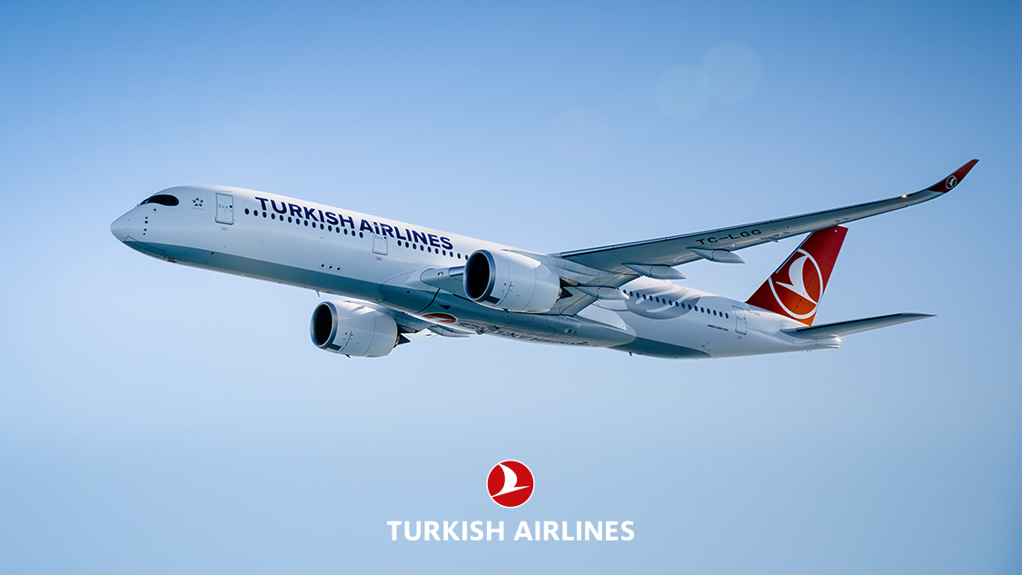 Türk Hava Yolları ve www.turkishairlines.com’dan yapacağınız alışverişe 6 taksit fırsatı!