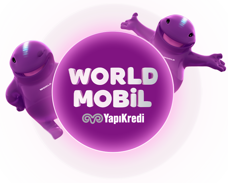 World Card - Kampanya Başvuru Kanalları
