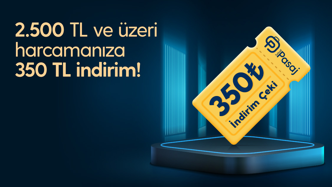 1-31 Ekim tarihleri arasında Turkcell Pasaj'da peşin fiyatına 3 taksit fırsatı!