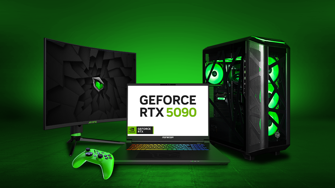 Monster Notebook’da peşin fiyatına 12 taksit!