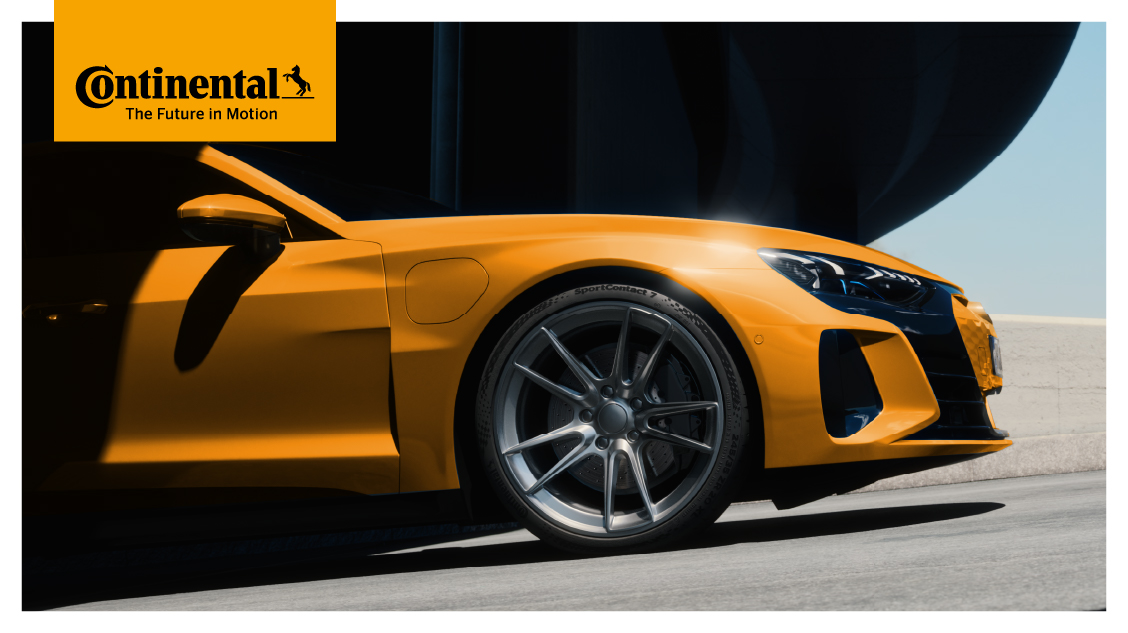 World’e özel Continental’de 6 aya varan taksit fırsatını kaçırmayın!