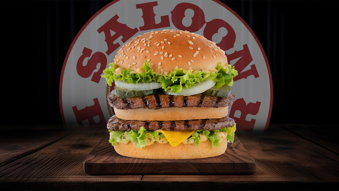 1 - 31 Temmuz 2025 tarihleri arasında World Mobil’e özel anlaşmalı Saloon Burger restoranlarında yapılacak 300 TL ve üzeri alışverişte geçerli 50 TL Worldpuan kazanılacaktır.