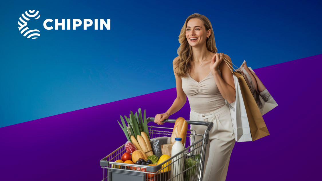 Chippin’den farklı günlerde yapacağınız 4. alışverişinize 100 TL Worldpuan hediye!  