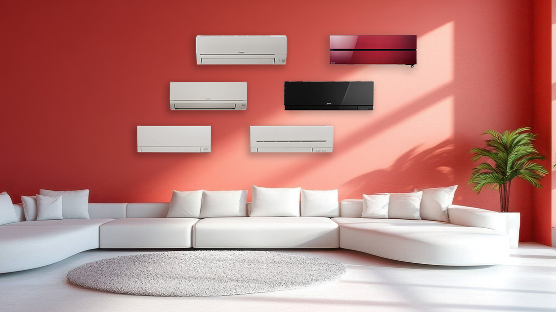 Mitsubishi Electric Klima’dan peşin fiyatına 8 taksit!