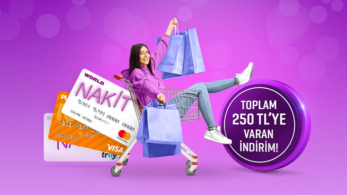 World’e özel 16-31 Ekim 2024 tarihleri arasında 250 TL ve üzeri Starbucks® harcamalarınızda 50 TL geri kazanın!