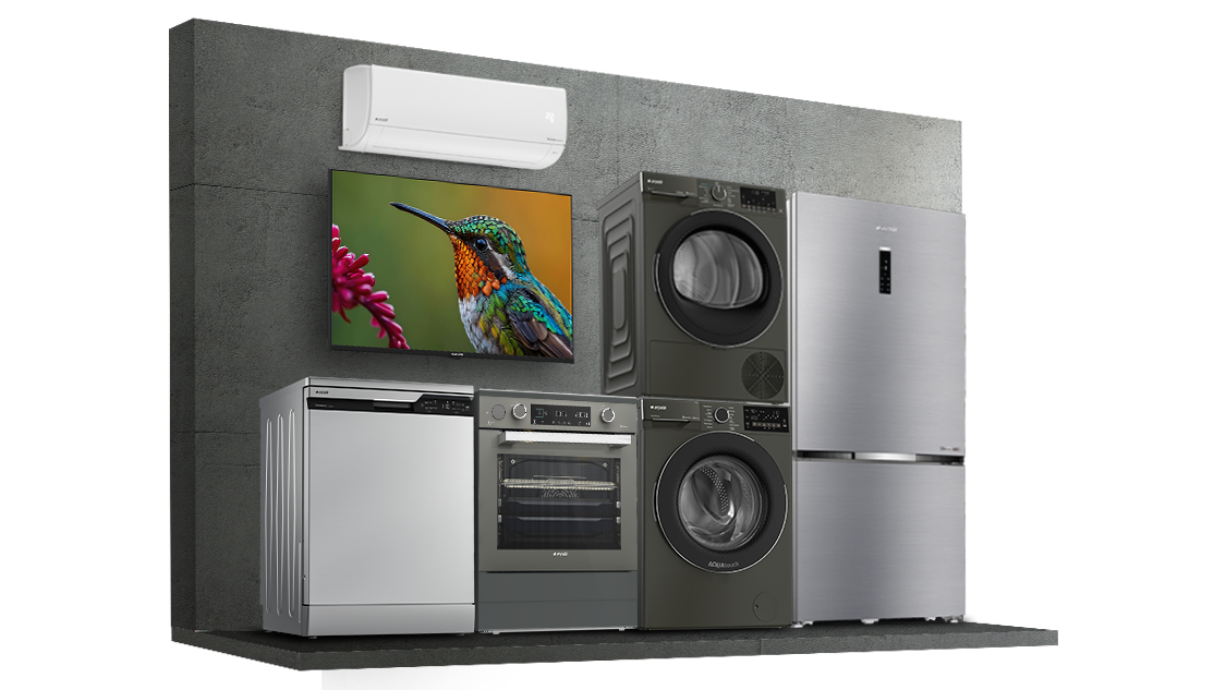 Arçelik’te peşin fiyatına 9 aya varan taksit!