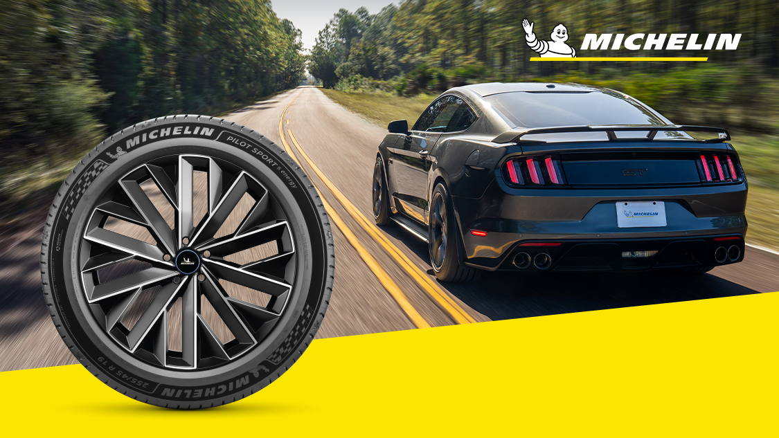 World’e özel Michelin’de 6 aya varan taksit fırsatını kaçırmayın!