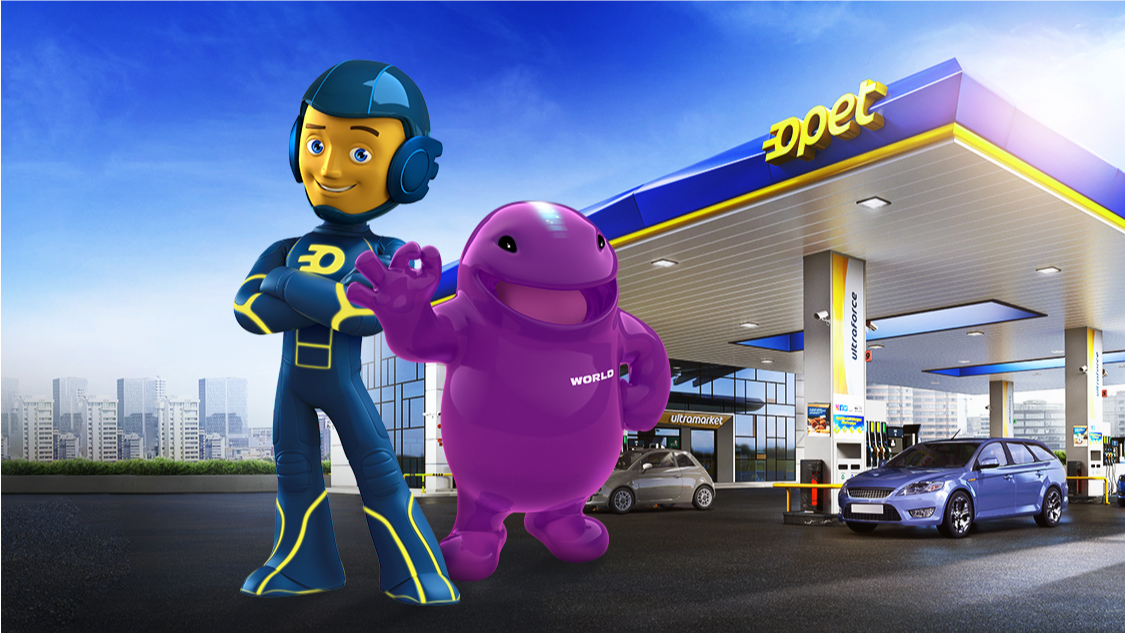 Opet ve Sunpet istasyonlarında 1300 TL ve üzeri 4 harcamandan birini Araçta Öde veya World Pay Pos’ta QR ile gerçekleştir, 350TL’ye ek 50 TL, toplamda 400TL Opet Puan kazan!