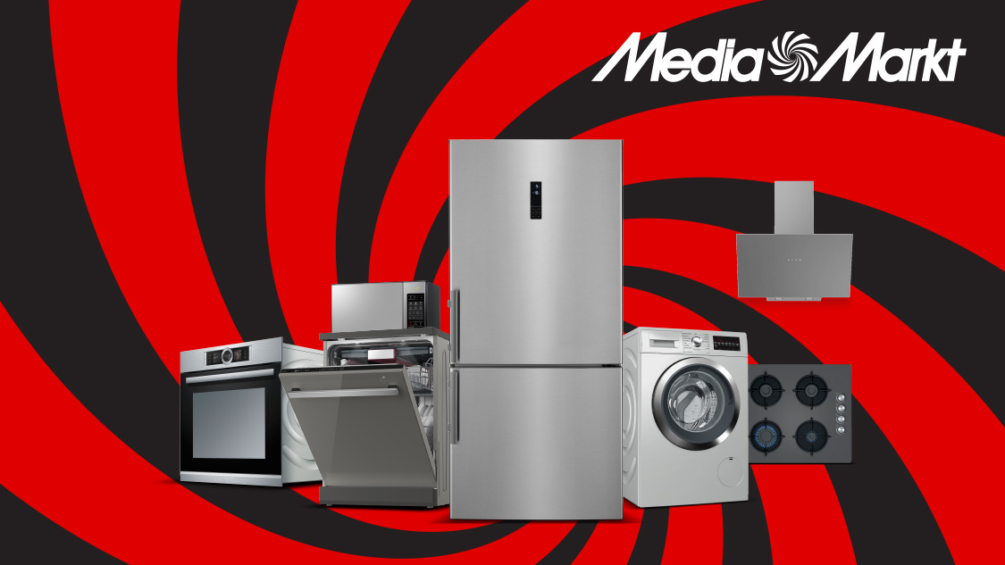 1  Haziran 2025’e tarihine kadar MediaMarkt mağazaları, MediaMarkt mobil uygulaması ve www.mediamarkt.com.tr'den yapacağınız beyaz eşya ve ankastre alışverişlerinizde peşin fiyatına 9 aya varan taksit fırsatı! 