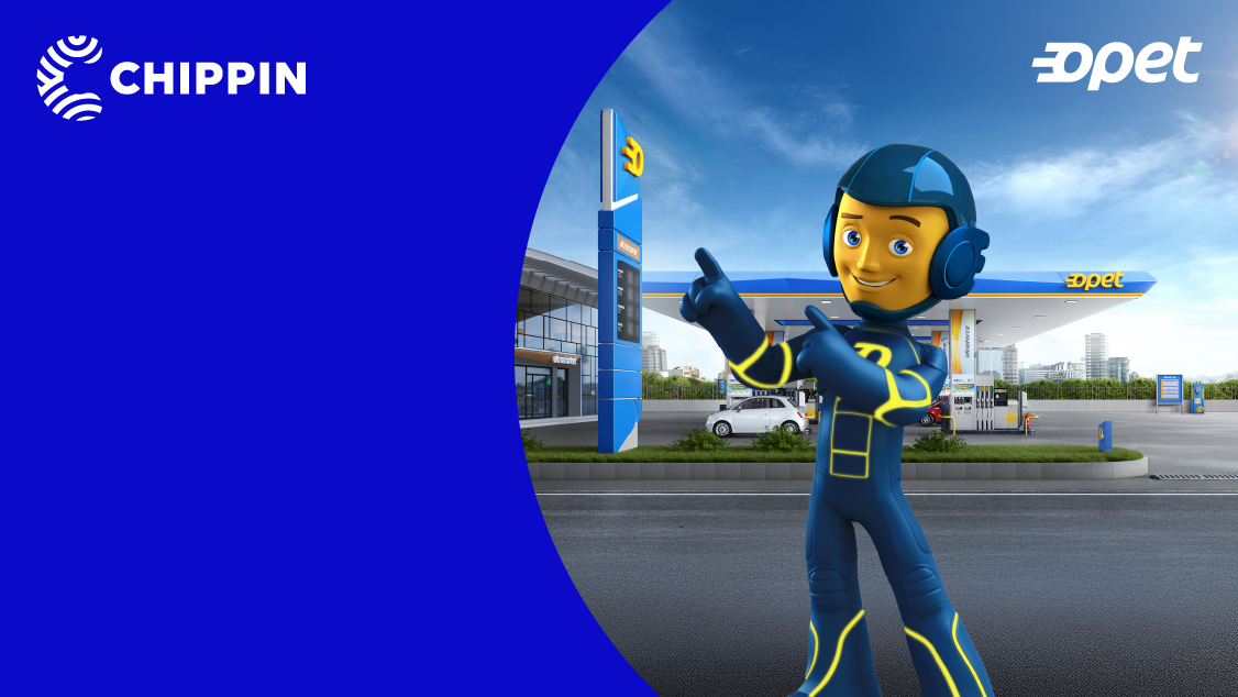 World’e özel Opet istasyonlarında Chippin uygulaması üzerinden 4 farklı günde yapacağınız 1300TL ve üzeri alışverişinize 400TL değerinde Opet Puan!