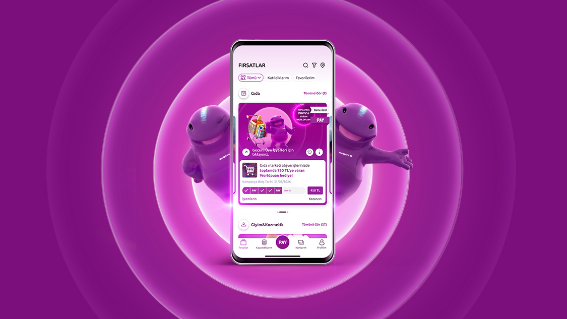 World Mobil'in Fırsatlar Dünyası Yenilendi!