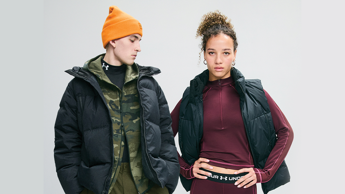 World’e özel 4-31 Aralık 2025 tarihleri arasında Under Armour’da 8.500 TL ve üzeri alışverişinize 1.500 TL Worldpuan!