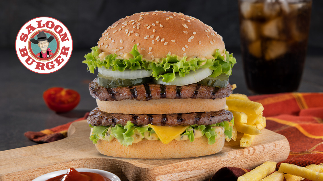 1-31 Mayıs 2025 tarihleri arasında World Mobil’e özel anlaşmalı Saloon Burger restoranlarında yapılacak 300 TL ve üzeri alışverişte geçerli 50 TL Worldpuan kazanılacaktır.