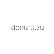 Deniz tuzu @Sayfiye By The Stay