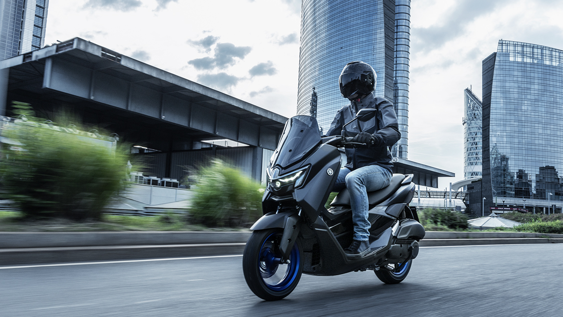 World’e özel Yamaha NMAX  Modellerinde peşin fiyatına 8 aya varan taksit fırsatını kaçırmayın!