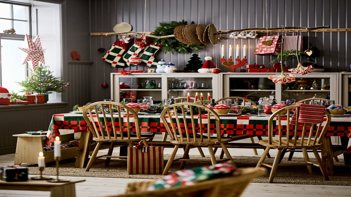 2 Ocak 2025 – 01 Ocak 2026 tarihleri arasında IKEA mağazalarından ve IKEA.com.tr’den IKEA Aile ve Worldcard ile yapacağınız 5.000 TL ve üzeri alışverişte peşin fiyatına 6 taksit fırsatını kaçırmayın.