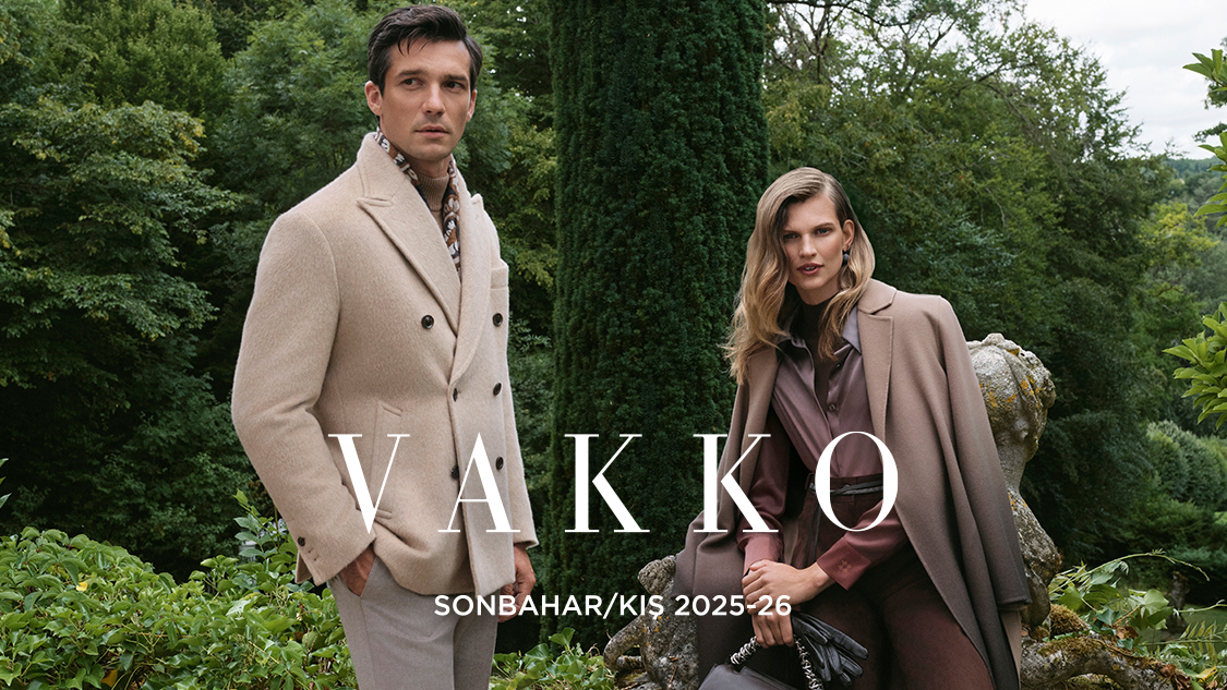 Yapı Kredi World ile Vakko ve Online Shop’tan yapılacak alışverişlere 6 taksit fırsatı!