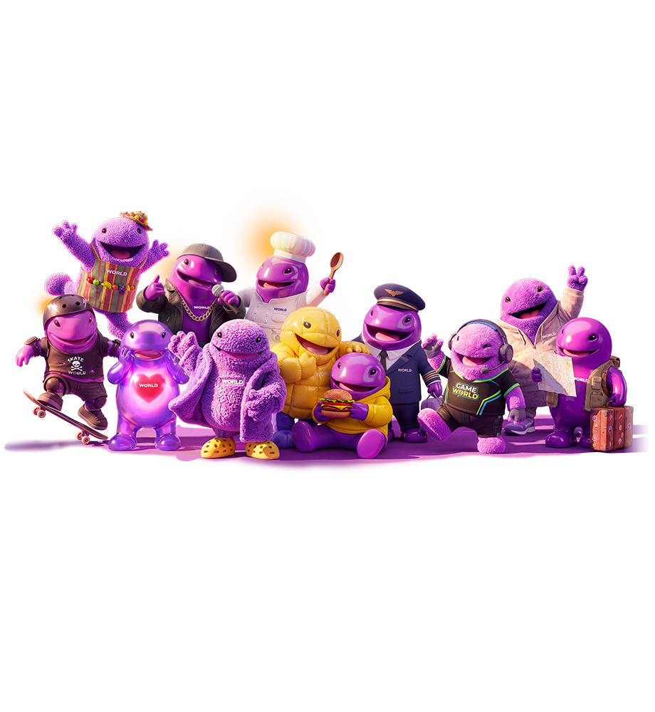 World 35 yaşında!




