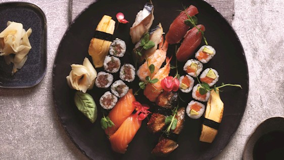 Maromi by Divan Kalamış’da 40 TL Worldpuan!