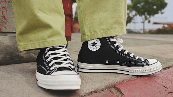 Converse.com.tr’de 200 TL Worldpuan!