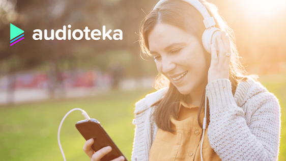 Sesli kitap platformu Audioteka’dan Yapı Kredi Bankası müşterilerine özel sesli kitap kütüphanesi!