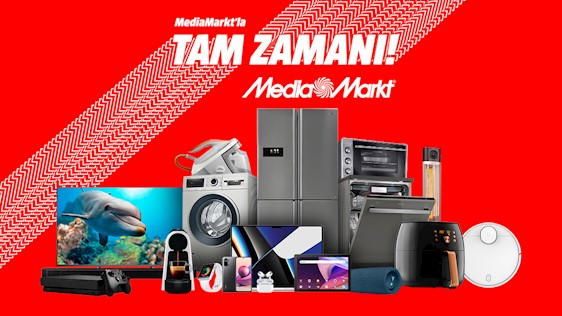 World Mobil’e özel mediamarkt.com.tr’da 400 TL Worldpuan!