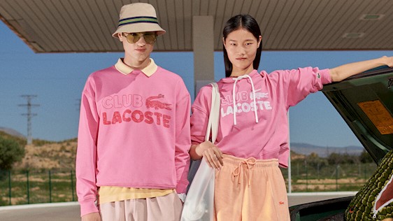 Lacoste’da 350 TL Worldpuan! Üstelik 8 taksit!