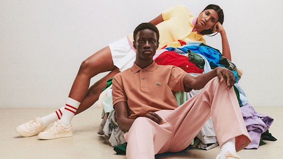 Lacoste’da 500 TL Worldpuan! Üstelik 8 taksit!