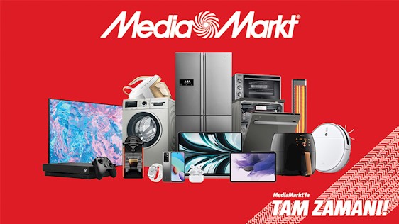 World Mobil’e özel mediamarkt.com.tr’de 500 TL Worldpuan!