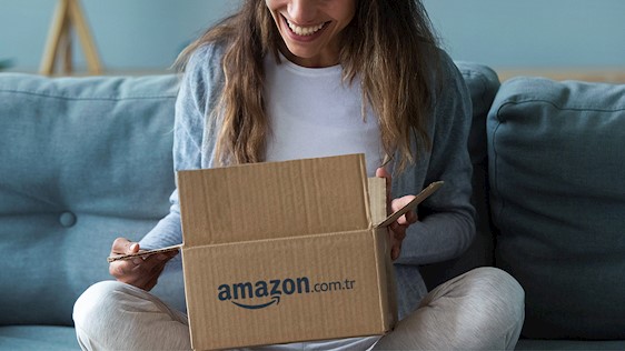 Amazon.com.tr’de 500 TL ekstre indirimi!