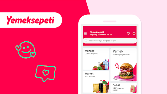 Kasım ayında Yapı Kredi Worldcard’lı olanlara Yemeksepeti’nden yapılacak alışverişine 250 TL Worldpuan!