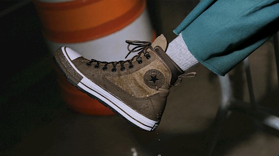 Converse’de 250 TL Worldpuan! Üstelik 8 taksit!